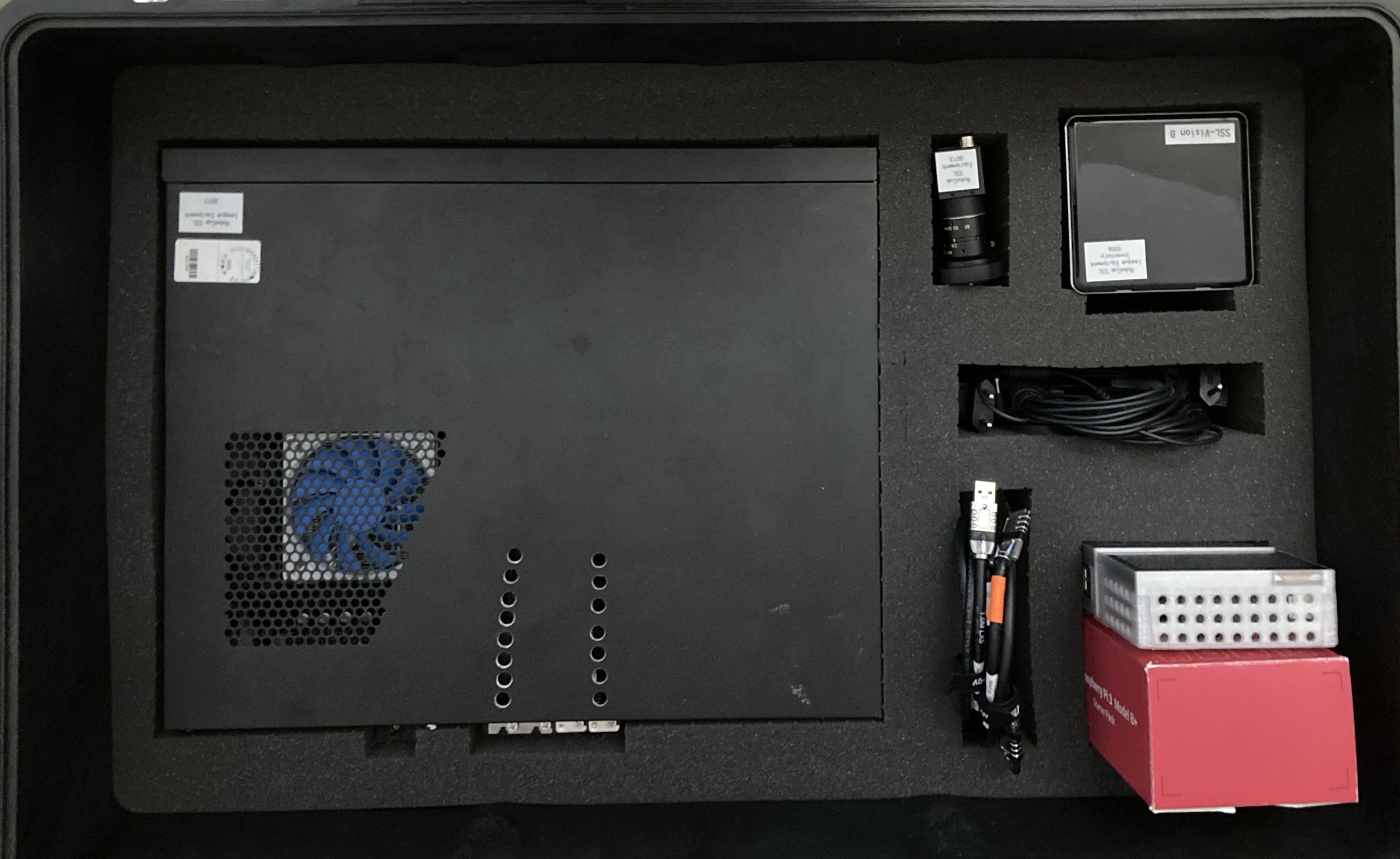 Case 2, layer 1