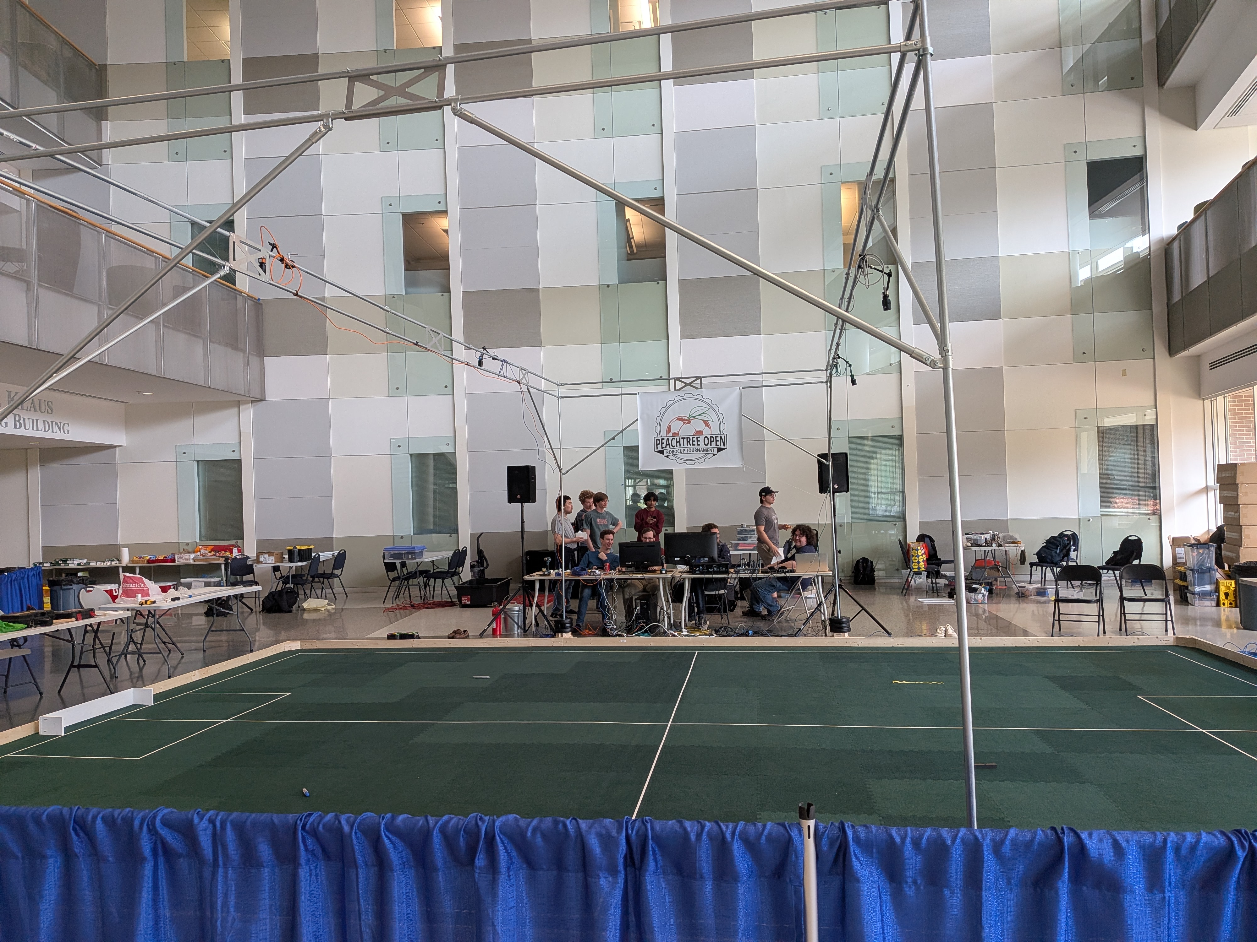Peachtree Open Field